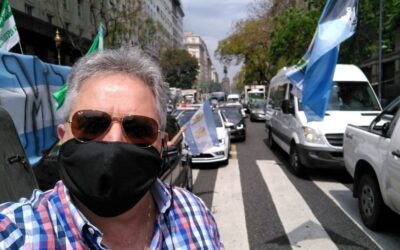 Ferro cargó contra la Federación de Ruggiero: “Son parte del poder de los Intendentes”