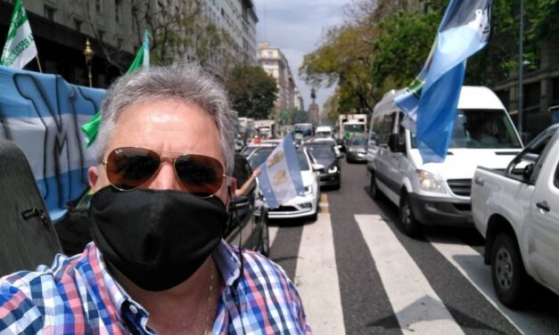 Ferro cargó contra la Federación de Ruggiero: “Son parte del poder de los Intendentes”
