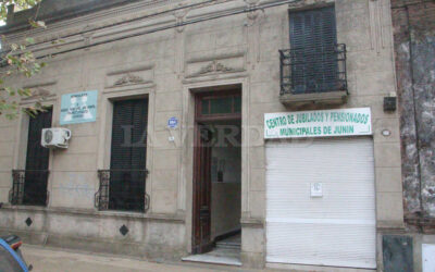 MUNICIPALES de JUNIN (B.AS.) – STMJ –
