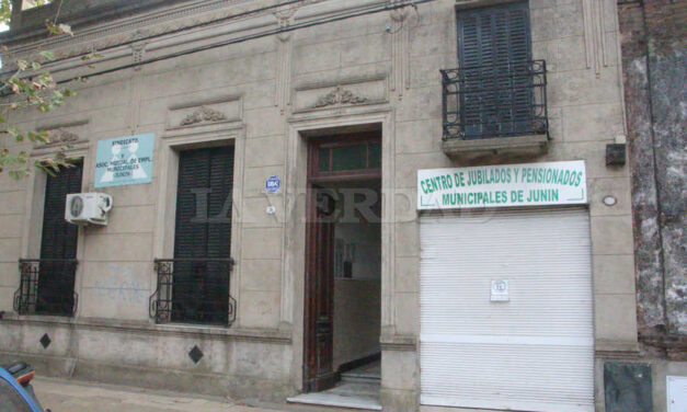 MUNICIPALES de JUNIN (B.AS.) – STMJ –
