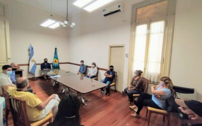 MUNICIPALES de LUJAN (B.A.) – STML –