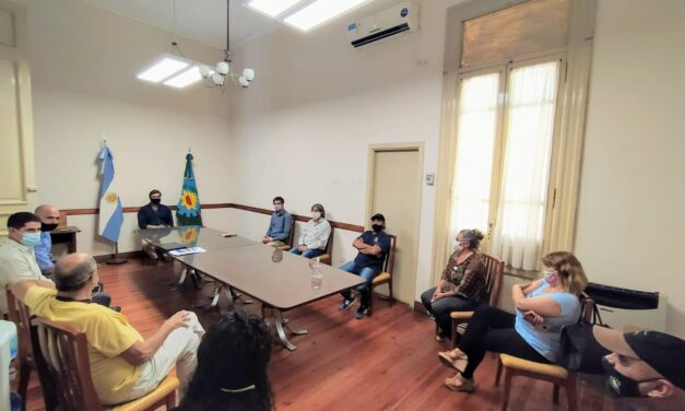 MUNICIPALES de LUJAN (B.A.) – STML –