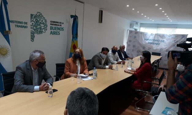Pablo Madonni sobre el Convenio Colectivo de Trabajo en Tigre: “La lucha de ATRAMUTI fue en soledad”
