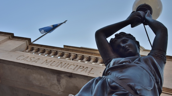 MUNICIPALES de LUJAN (B.A.) – STML –