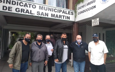 MUNICIPALES de SAN MARTIN (B.A.) – SEMSM –