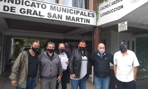 MUNICIPALES de SAN MARTIN (B.A.) – SEMSM –