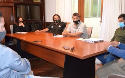 MUNICIPALES de NECOCHEA (B.A.) – STMN –