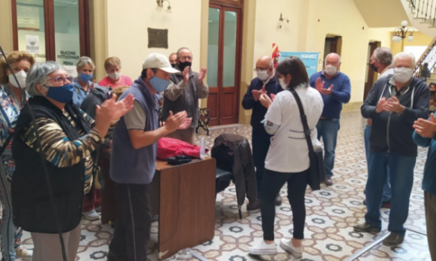 MUNICIPALES de Cnel. SUAREZ (B.A.) – STMCS –
