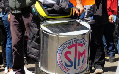 MUNICIPALES de Gral. PUEYRREDÓN (B.A.) – STMGP –