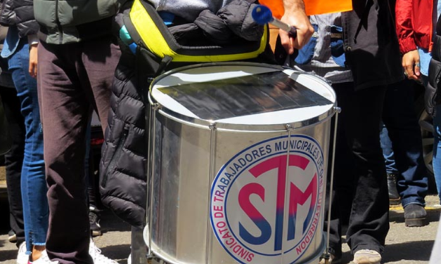 MUNICIPALES de Gral. PUEYRREDÓN (B.A.) – STMGP –
