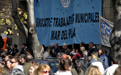 MUNICIPALES de Gral. PUEYRREDÓN (B.A.) – STMGP –