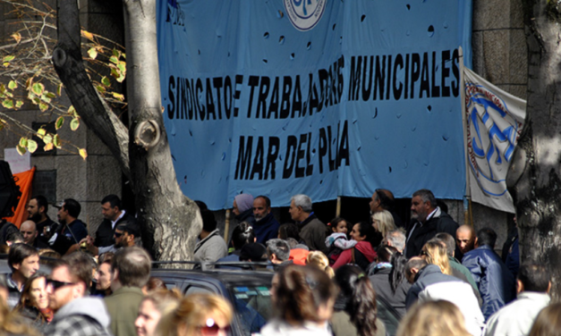 MUNICIPALES de Gral. PUEYRREDÓN (B.A.) – STMGP –