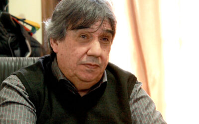 Rubén García bancó al Presidente, le apuntó a Macri y llamó “tres tristes jueces” a los que fallaron para abrir las escuelas
