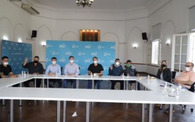 MUNICIPALES de PILAR (B.A.) – STMP –