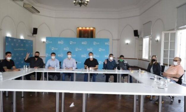 MUNICIPALES de PILAR (B.A.) – STMP –