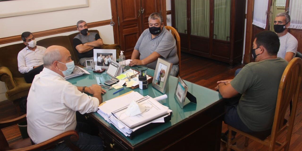 MUNICIPALES de TRES ARROYOS (B.A.) – STMTA –