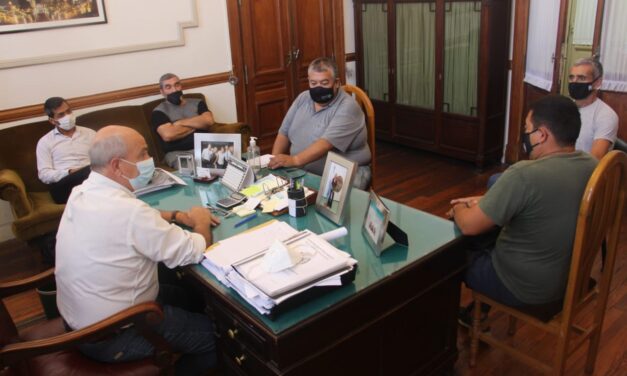 MUNICIPALES de TRES ARROYOS (B.A.) – STMTA –