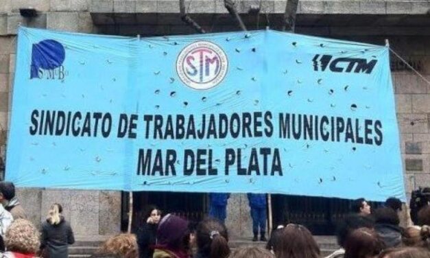 MUNICIPALES de Gral. PUEYRREDÓN (B.A.) – STMGP –