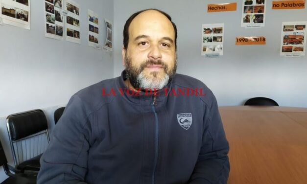 MUNICIPALES de TANDIL (B.A.) – STMT –