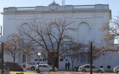 MUNICIPALES de Gral. VILLEGAS (B.A.)