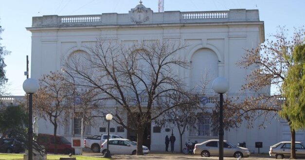 MUNICIPALES de Gral. VILLEGAS (B.A.)