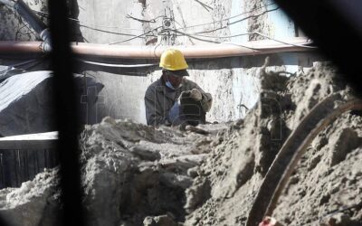 Todo el arco político saludó a los trabajadores y agradeció la labor en pandemia