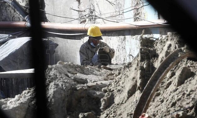 Todo el arco político saludó a los trabajadores y agradeció la labor en pandemia
