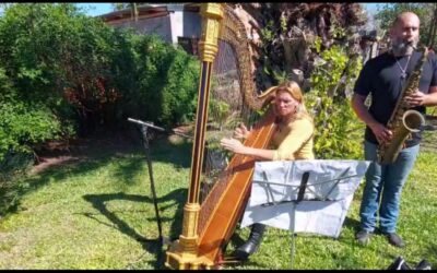 VERSIÓN DEL HIMNO NACIONAL ARGENTINO REALIZADA POR LA FAMILIA MUNICIPAL DE CONCEPCIÓN DEL URUGUAY