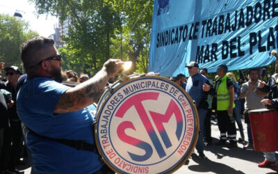 MUNICIPALES de Gral. PUEYRREDÓN (B.A.) – STMGP –