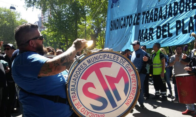 MUNICIPALES de Gral. PUEYRREDÓN (B.A.) – STMGP –