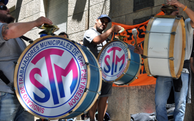 MUNICIPALES de Gral. PUEYRREDÓN (B.A.) – STMGP –