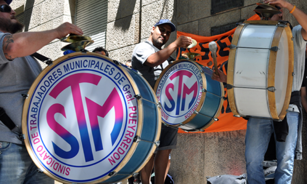MUNICIPALES de Gral. PUEYRREDÓN (B.A.) – STMGP –