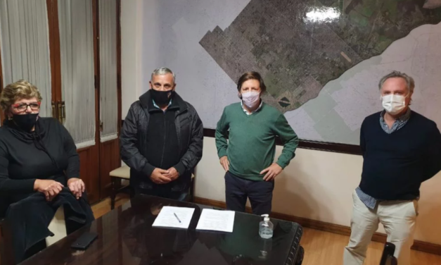 MUNICIPALES de SAN MIGUEL (B.A.) – STM3Dist. –