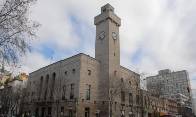 MUNICIPALES de Gral. PUEYRREDÓN (B.A.) – STMGP –