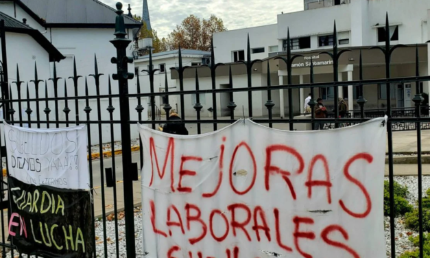 MUNICIPALES de la SALUD de TANDIL (B.A.) – STMT –