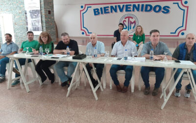 MUNICIPALES de Gral. PUEYRREDÓN (B.A.) – STMGP –