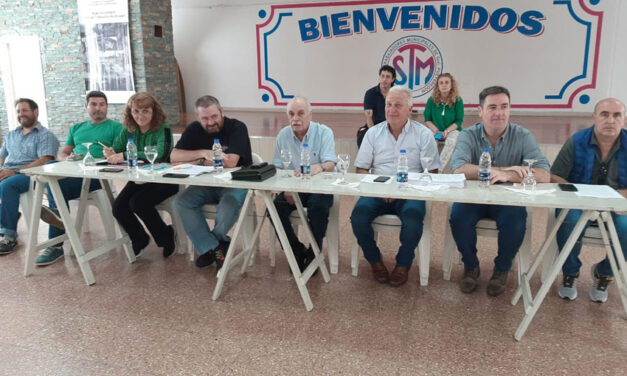 MUNICIPALES de Gral. PUEYRREDÓN (B.A.) – STMGP –