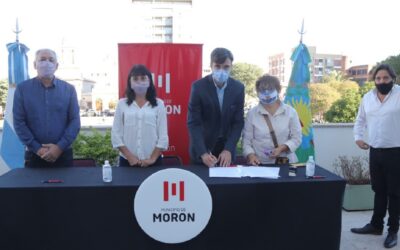 MUNICIPALES de MORON (B.A.) – STMMHI –
