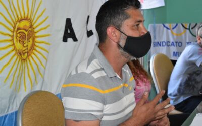 MUNICIPALES de Cnel. ROSALES – PUNTA ALTA (B.A.) – STMCR –