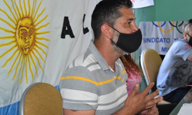 MUNICIPALES de Cnel. ROSALES – PUNTA ALTA (B.A.) – STMCR –