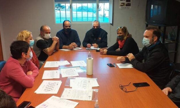 MUNICIPALES de TANDIL (B.A.) – STMT –