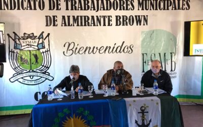 11-06-2021 MUNICIPALES de Alte. BROWN (B.A.) -STMAB –