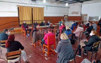 MUNICIPALES de TANDIL (B.A.) – STMT –