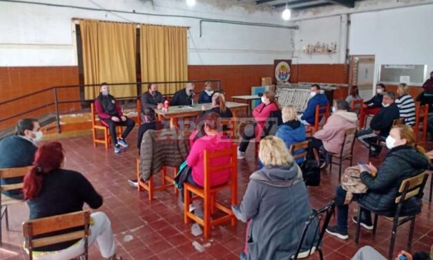 MUNICIPALES de TANDIL (B.A.) – STMT –