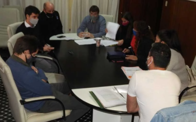 MUNICIPALES de Cnel. ROSALES – PUNTA ALTA (B.A.) – STMCR –