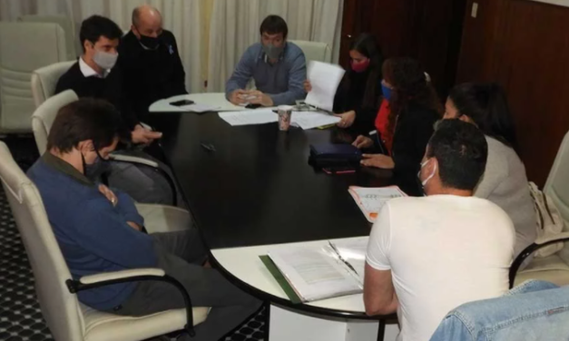 MUNICIPALES de Cnel. ROSALES – PUNTA ALTA (B.A.) – STMCR –