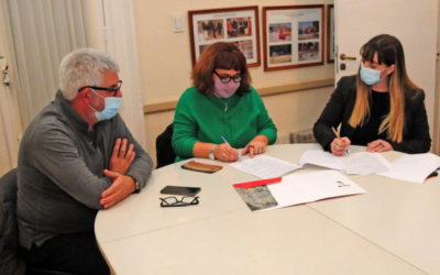 MUNICIPALES de TANDIL (B.A.)