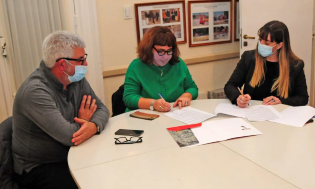 MUNICIPALES de TANDIL (B.A.)