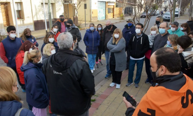 MUNICIPALES de TANDIL (B.A.) – STMT –