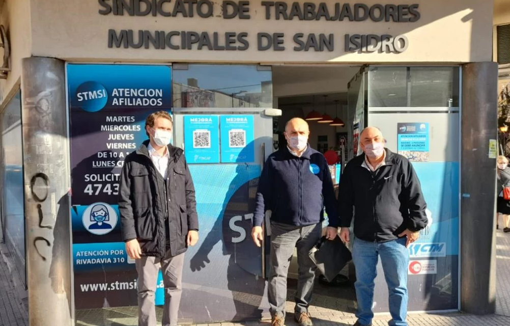 MUNICIPALES de SAN ISIDRO (B.A.) – STMSI .